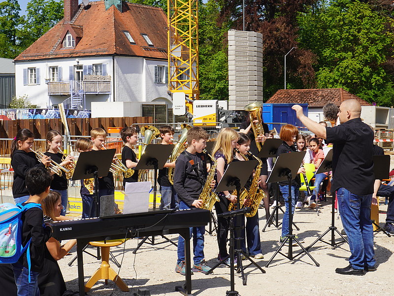 Saaldorf Surheim - Grundschule Freilassing-2