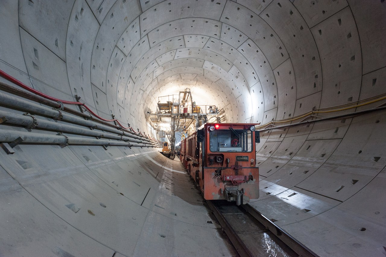 Swietelsky Tunnelbau GmbH & Co KG Zentrale Swietelsky AG